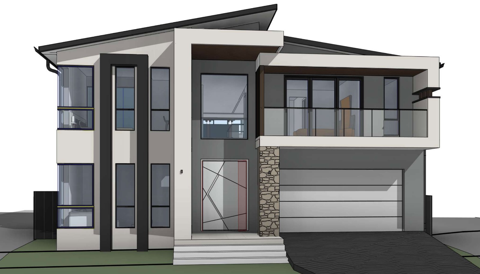 Ultra‑Modern Luxury Home — Crafted by Aether Homes