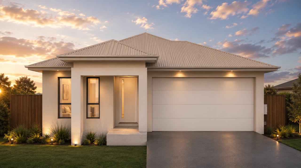 Wilton - Premium Single Story — custom home built by Aether Homes in Wilton, Sydney NSW